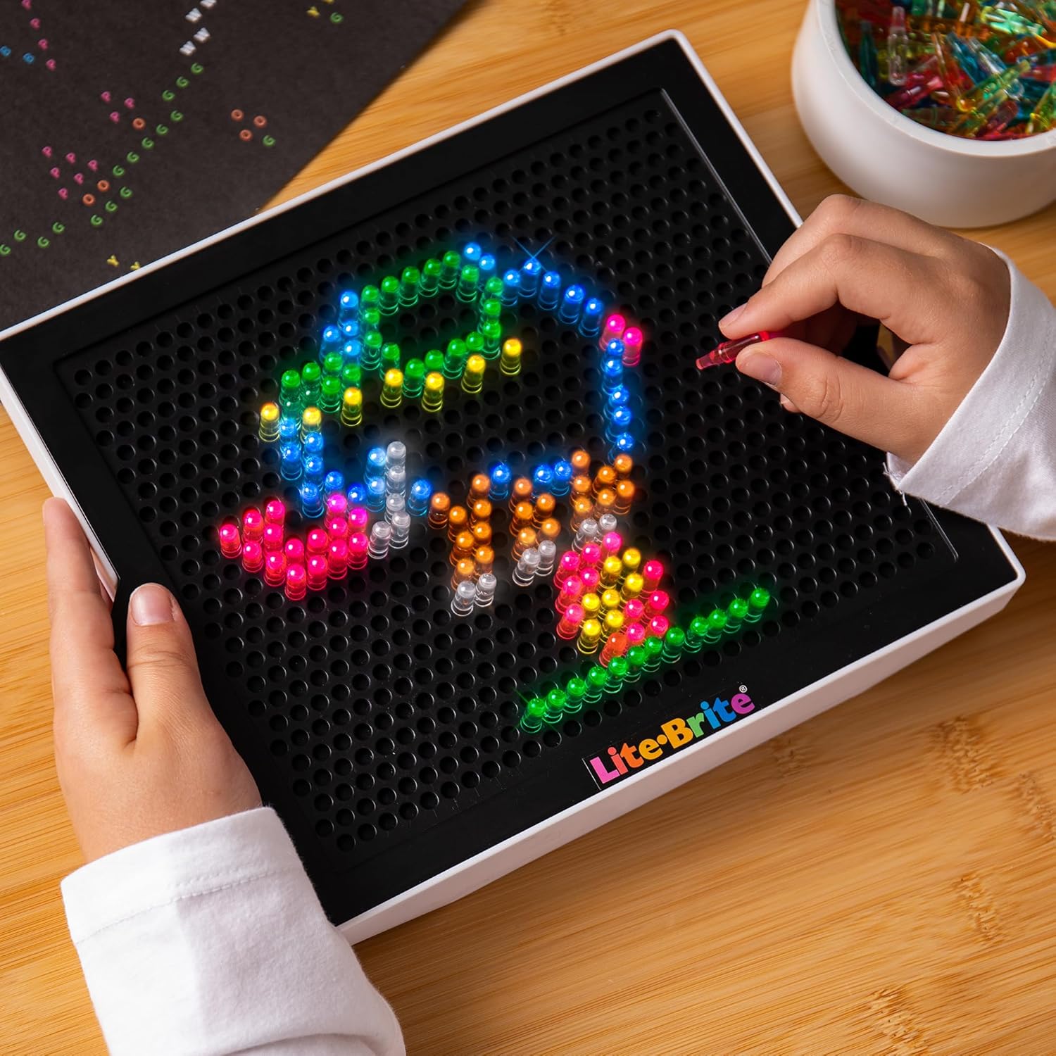 Lite Brite Classic Set